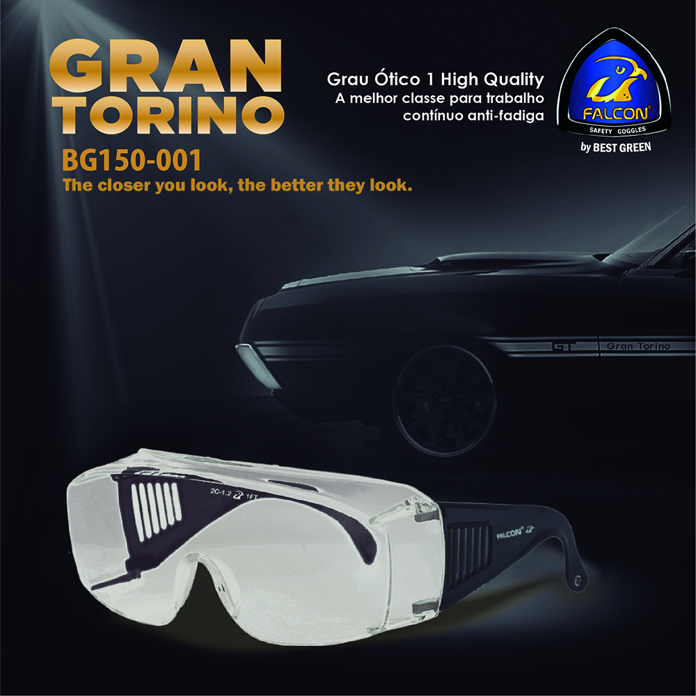 GRAN-TORINO | Grau Ótico 1 - Image 2