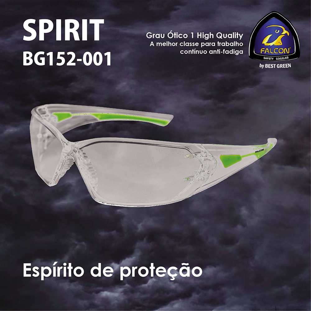 SPIRIT | Grau Ótico 1 - Image 2