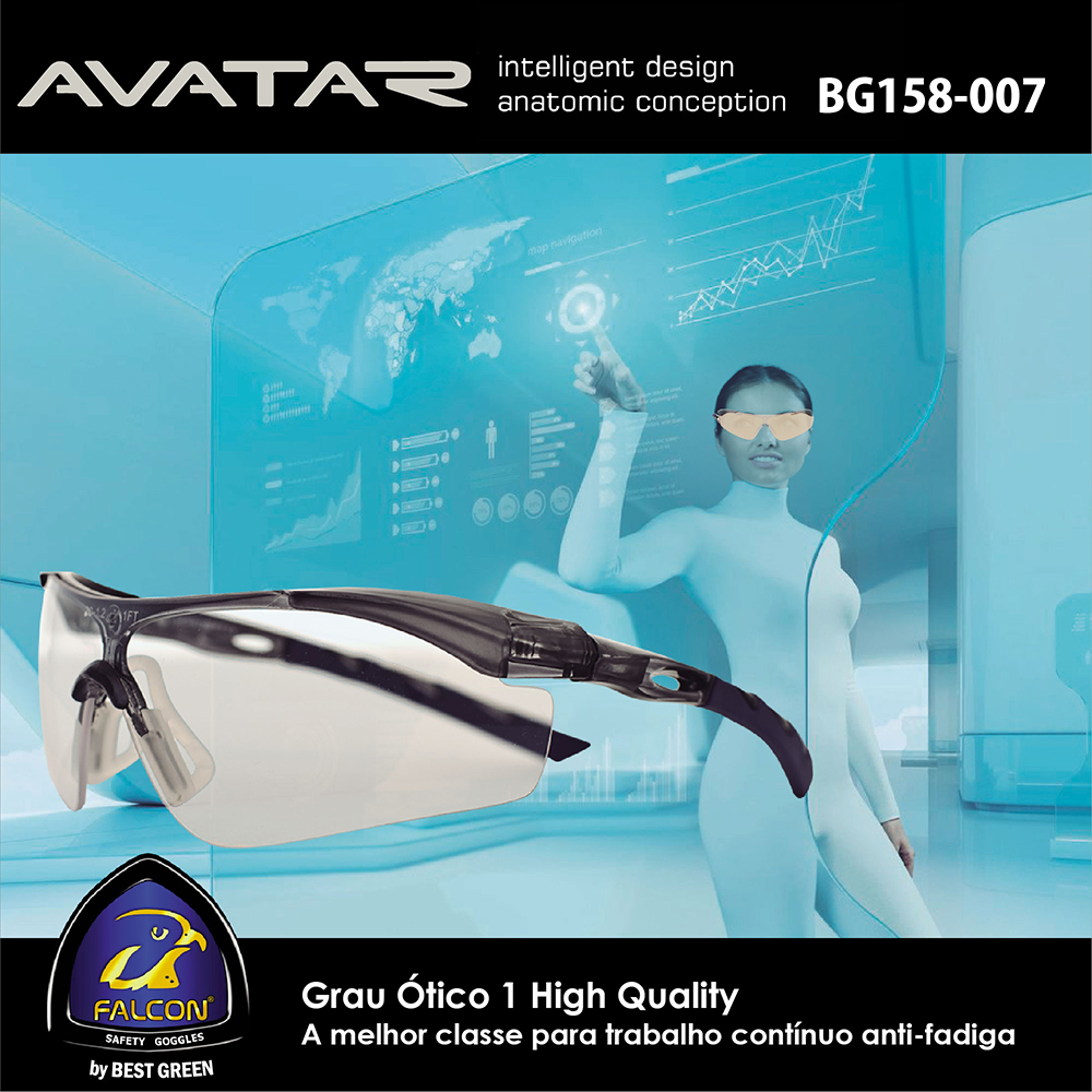 AVATAR | Grau Ótico 1 - Image 2