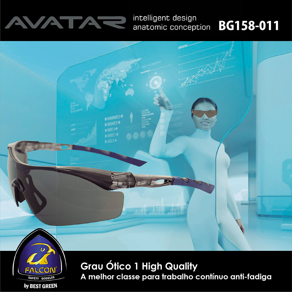 AVATAR | Grau Ótico 1 - Image 2