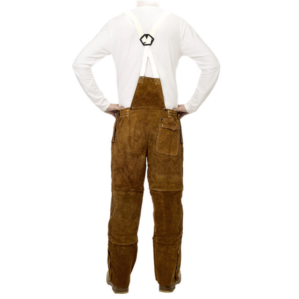 WELD PANTS WITH BREAST - Image 2