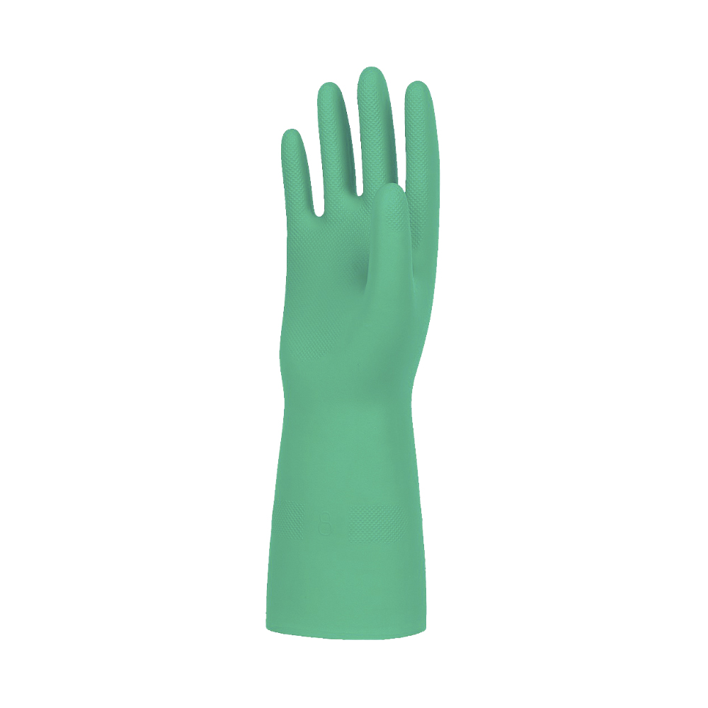 Luva de proteção química