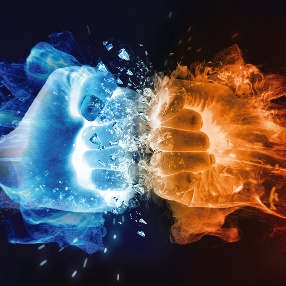 Luva COLD AND HEAT - Image 2