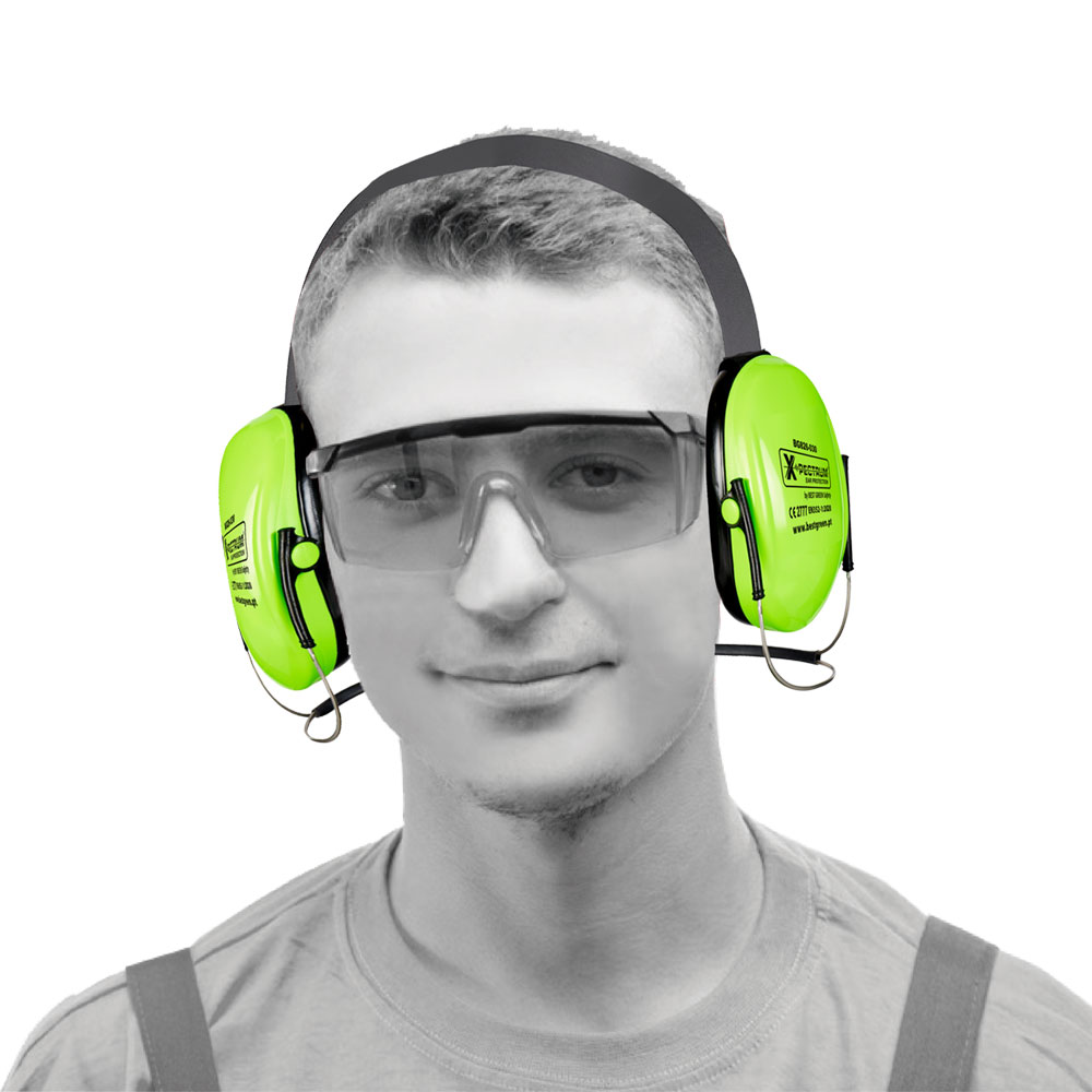 EAR MUFF NECKBAND | 117 dB - Image 2