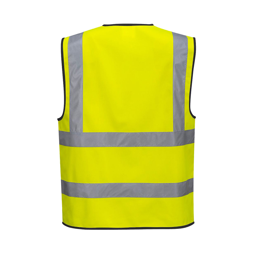 Colete Amarelo High-Viz - Image 2
