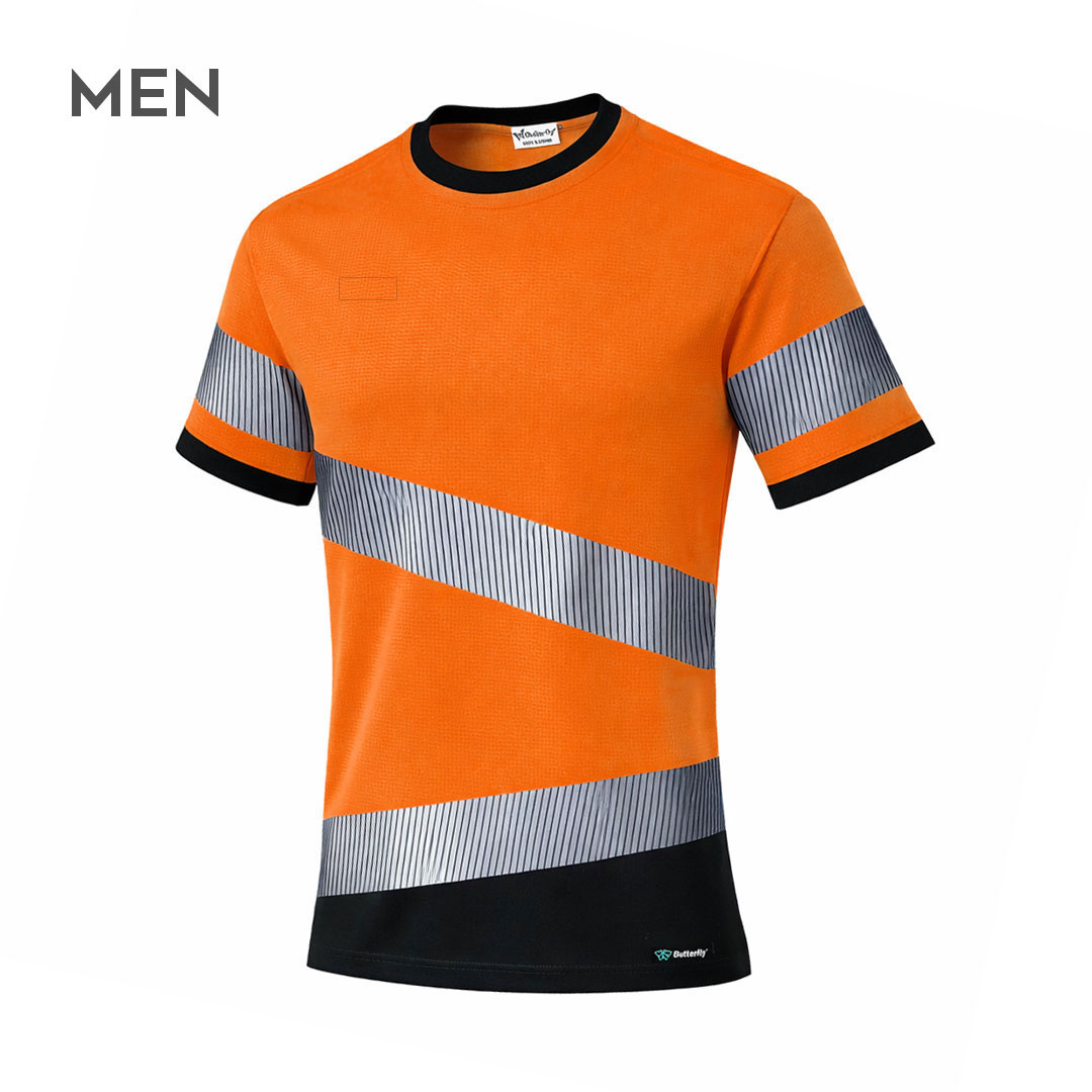 T-shirt High-Viz Comfort Homem