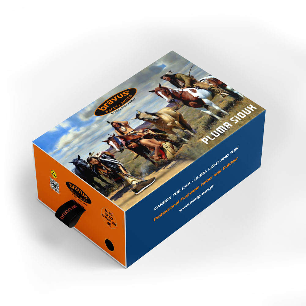PLUMA SIOUX S1PS ESD - Image 4